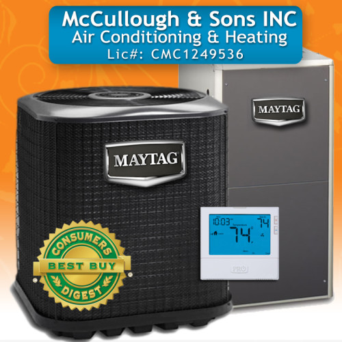 Maytag DPCH15